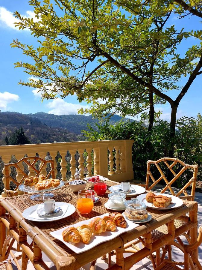 Torriglia Villa Ghiron מראה חיצוני תמונה