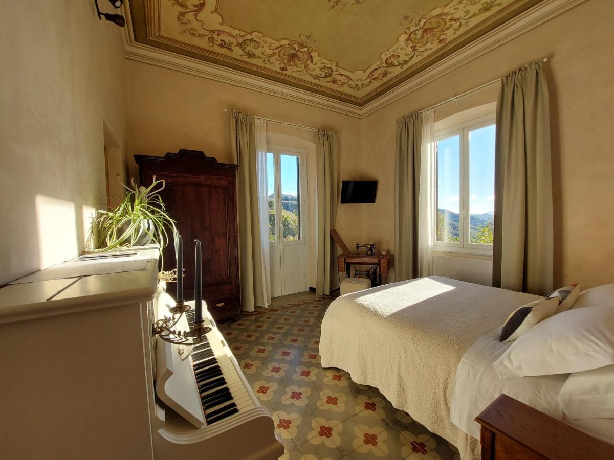 Torriglia Villa Ghiron חדר תמונה