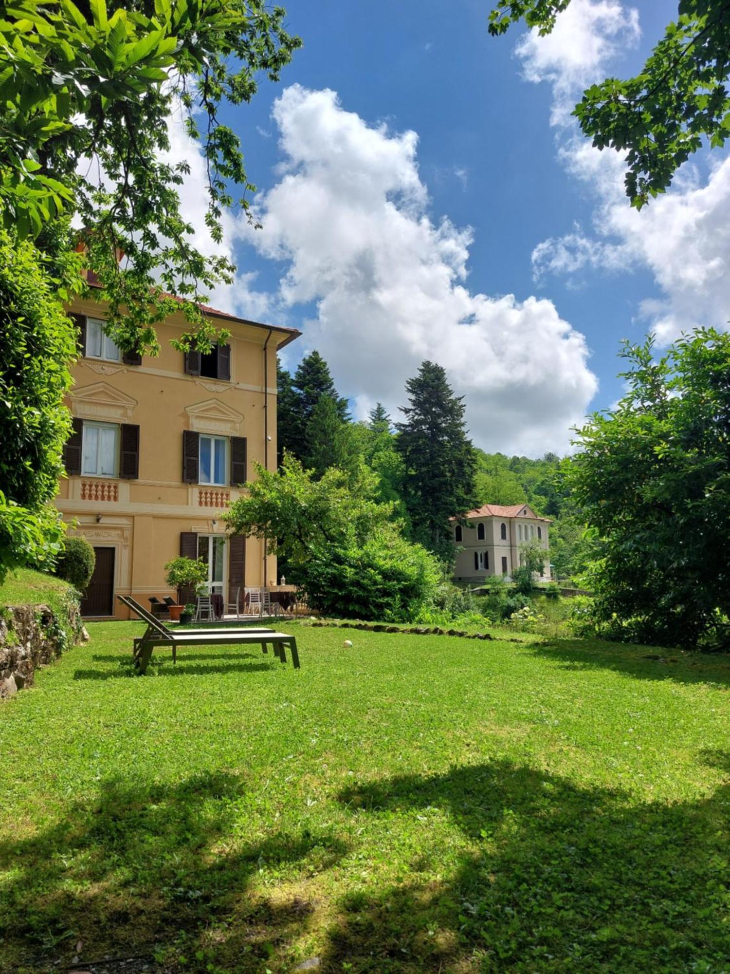 Torriglia Villa Ghiron מראה חיצוני תמונה